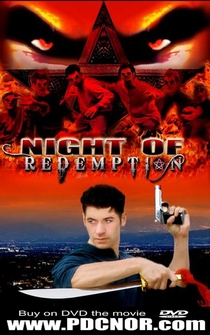 Poster Night of Redemption