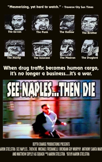 Poster See Naples... Then Die