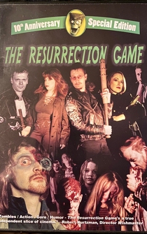 Poster The Resurrection Game