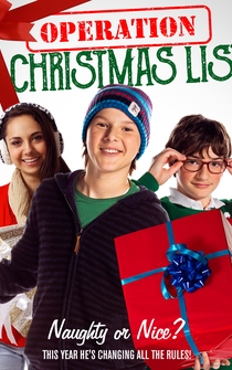 Poster Operation Christmas List