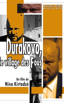 Poster Durakovo: Le village des fous