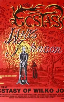 Poster The Ecstasy of Wilko Johnson