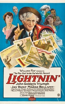 Poster Lightnin'