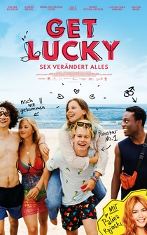 Poster Get Lucky