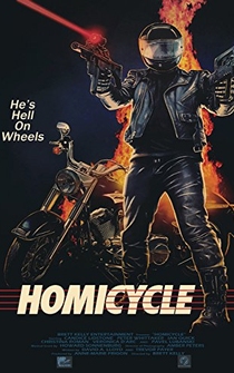 Poster Homicycle