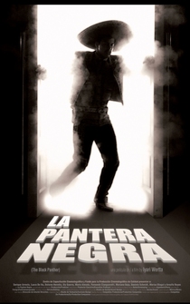 Poster La pantera negra