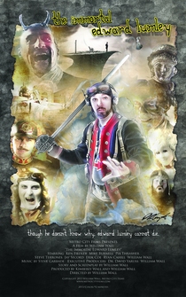 Poster The Immortal Edward Lumley