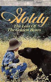 Poster Goldy: The Last of the Golden Bears