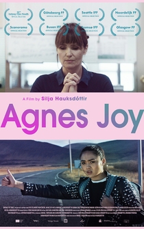 Poster Agnes Joy