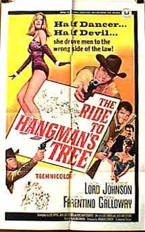 Poster The Ride to Hangman's Tree