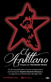 Poster El Antillano