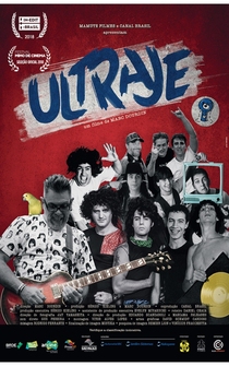 Poster Ultraje