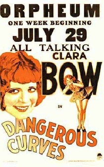 Poster Dangerous Curves