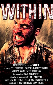 Poster Troma's Dead Inside