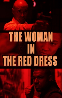 Poster The Woman in the Red Dress