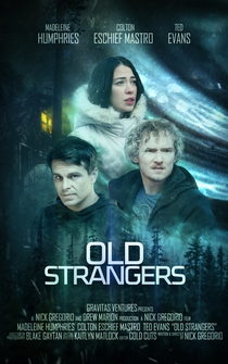 Poster Old Strangers