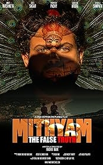 Poster Mithyam - The False Truth