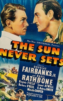 Poster The Sun Never Sets