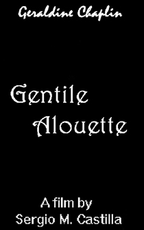 Poster Gentile alouette