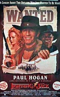 Poster de Relámpago Jack