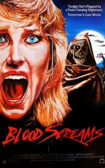 Poster Blood Screams