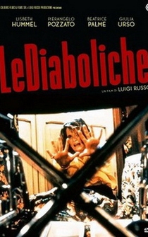 Poster Le diaboliche