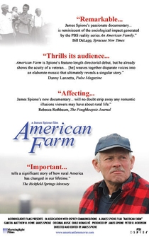 Poster American Farm