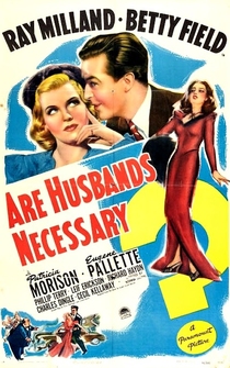 Poster Are Husbands Necessary?