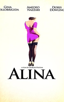 Poster de Alina, hija de la noche