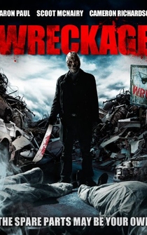 Poster de Wreckage