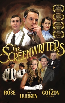 Poster The Screenwriters