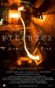 Poster Pilchuck: A Dance with Fire