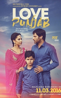 Poster Love Punjab