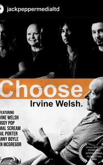 Poster Choose Irvine