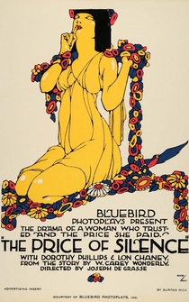 Poster The Price of Silence