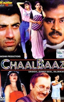 Poster Chaalbaaz