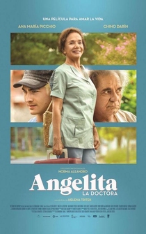 Poster Angelita la doctora