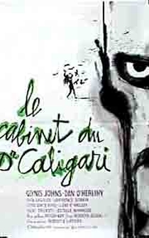 Poster The Cabinet of Caligari