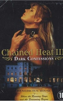 Poster Dark Confessions