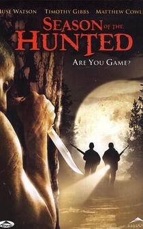 Poster Season of the Hunted