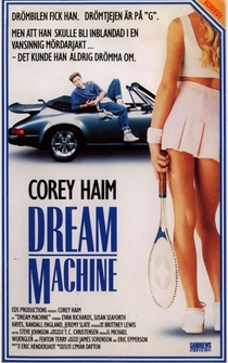 Poster Dream Machine