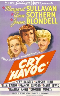 Poster Cry 'Havoc'