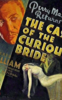 Poster The Case of the Curious Bride