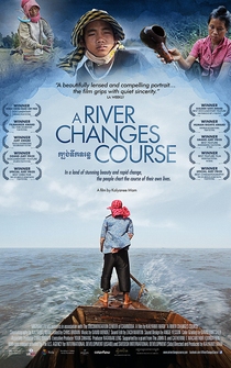 Poster de A River Changes Course