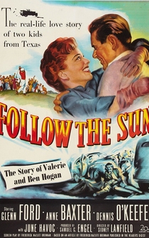 Poster Follow the Sun