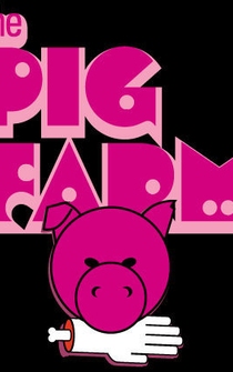 Poster The Pig Farm