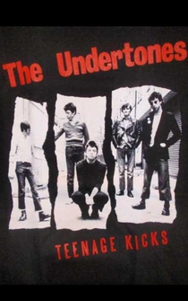 Poster Teenage Kicks: The Undertones