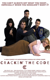 Poster Crackin' the Code