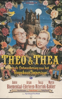 Poster Theo y Thea