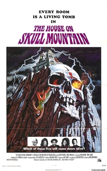 Poster The House on Skull Mountain